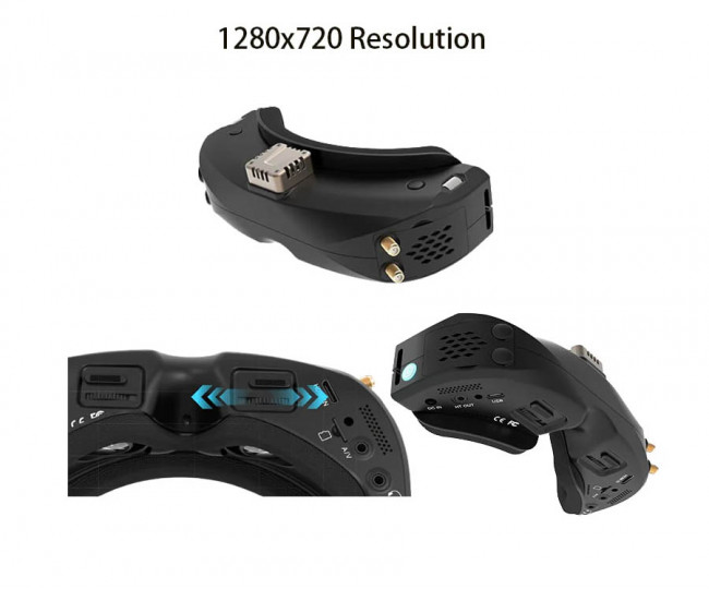 FPV Окуляри SKYZONE SKY04O PRO